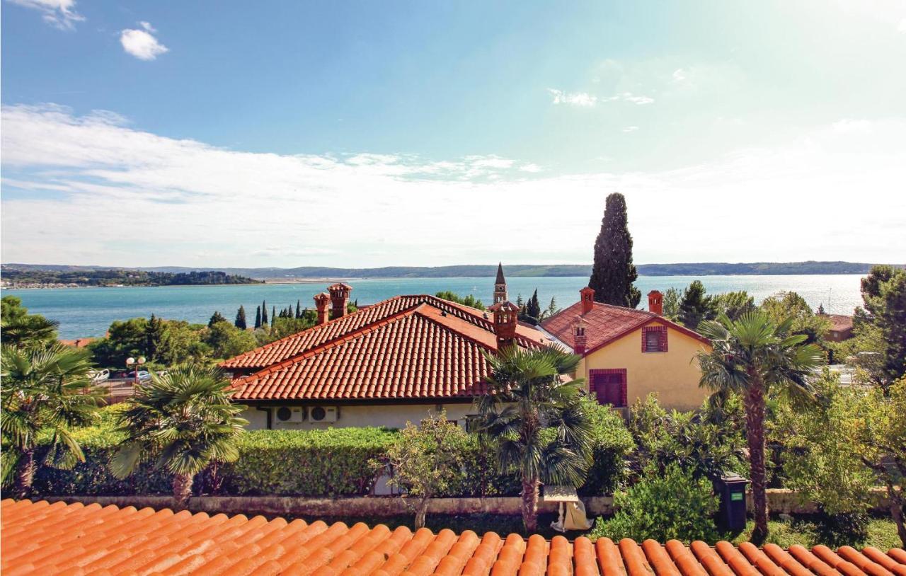 Awesome Apartment In Portoroz With Wifi Экстерьер фото