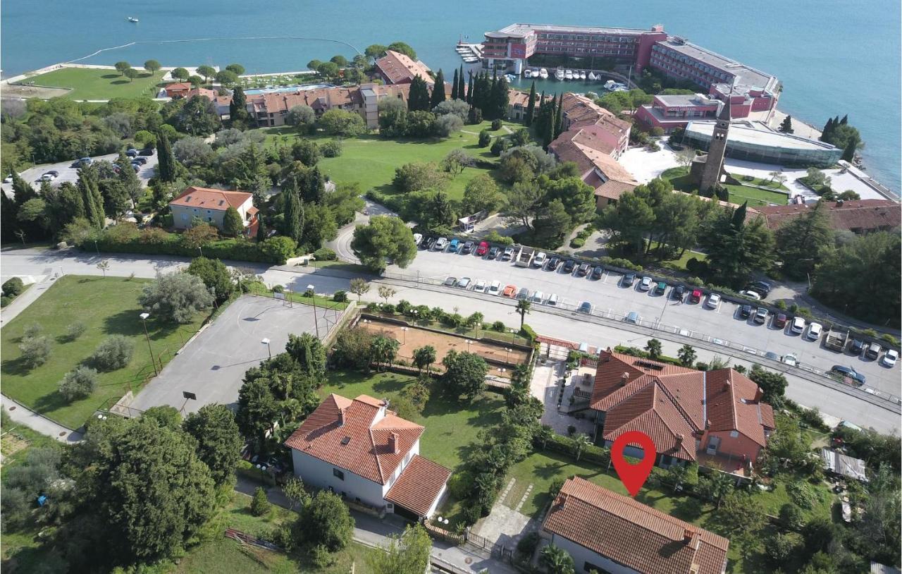 Awesome Apartment In Portoroz With Wifi Экстерьер фото