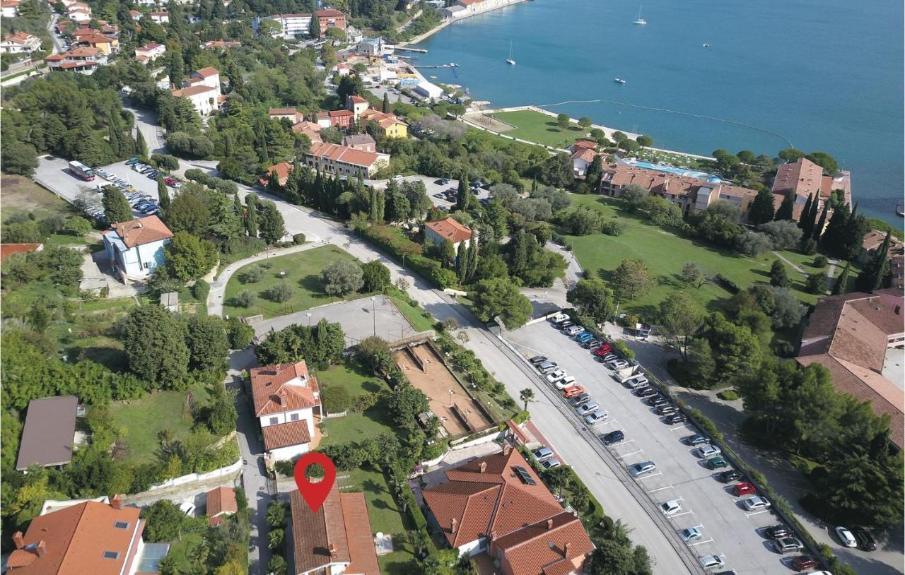 Awesome Apartment In Portoroz With Wifi Экстерьер фото
