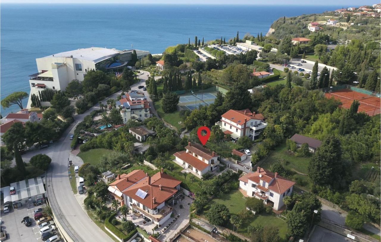 Awesome Apartment In Portoroz With Wifi Экстерьер фото