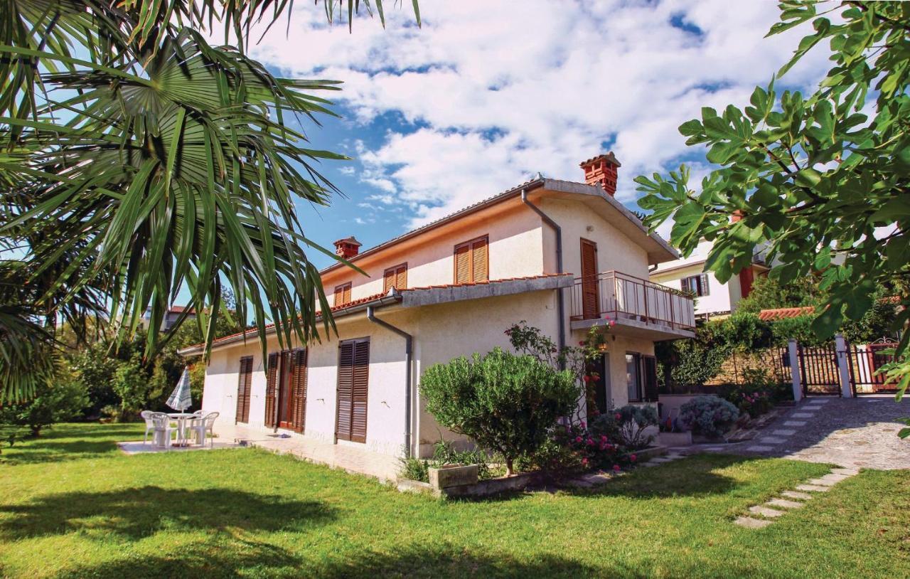 Awesome Apartment In Portoroz With Wifi Экстерьер фото