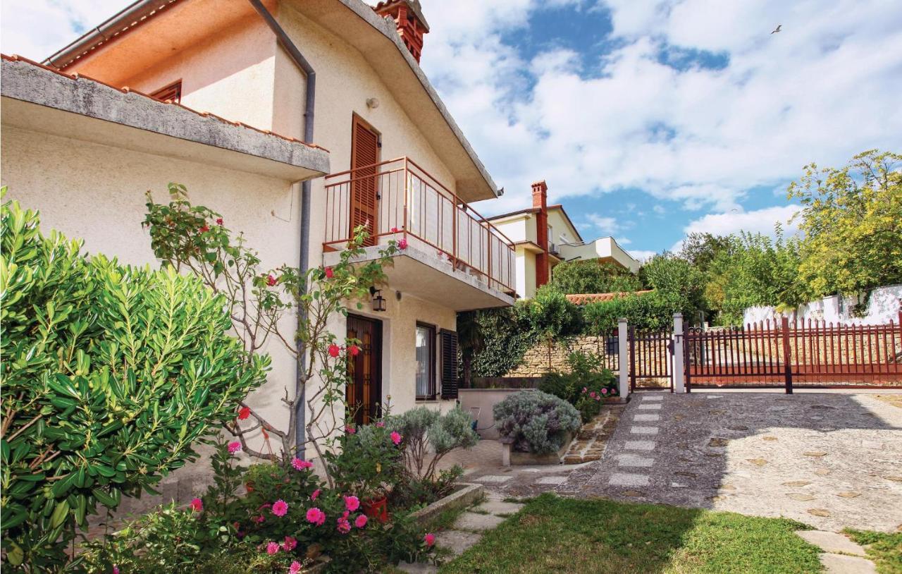 Awesome Apartment In Portoroz With Wifi Экстерьер фото
