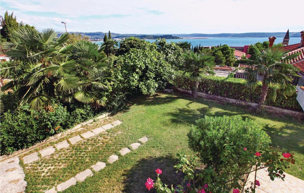 Awesome Apartment In Portoroz With Wifi Экстерьер фото